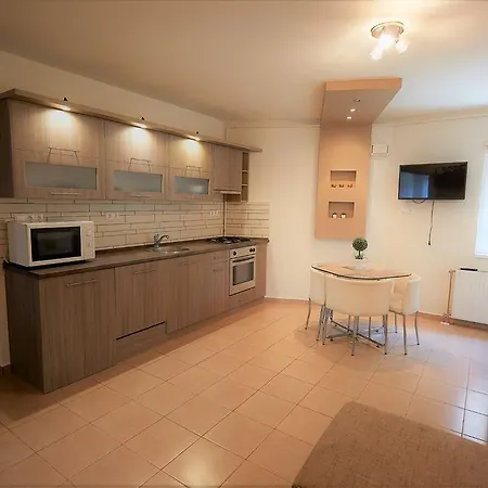 St. Péter Apartman Apartment Pécs
