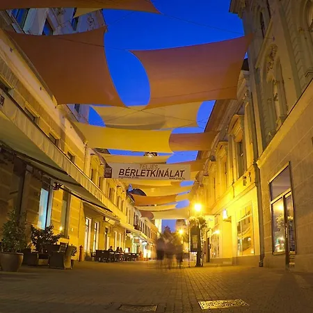St. Péter Apartman * Pécs