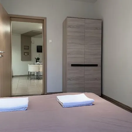 St. Péter Apartman Apartment