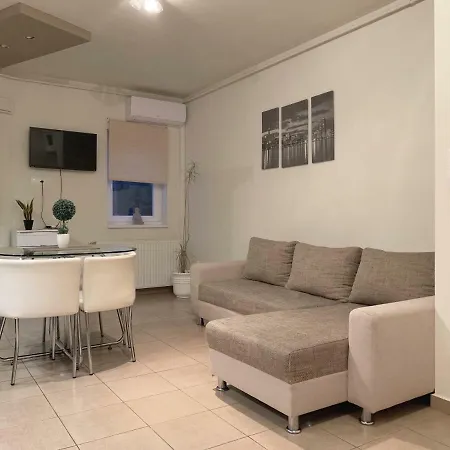 Appartement St. Peter Apartman