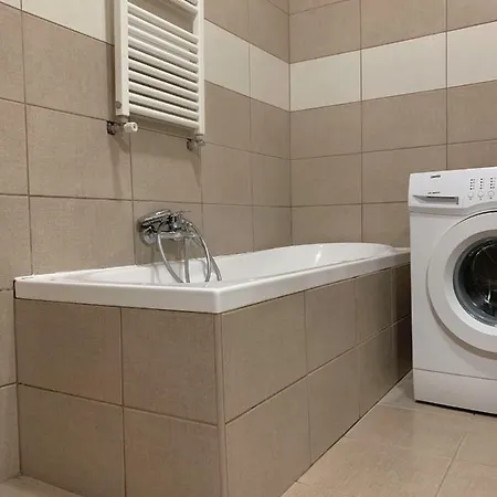 Appartement St. Peter Apartman Pécs