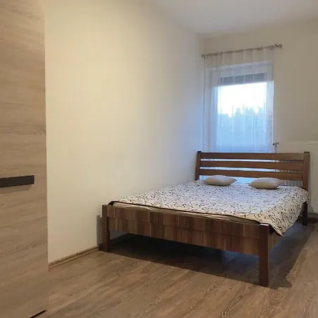 Apartment St. Péter Apartman *