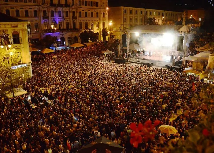 아파트 St. Peter *